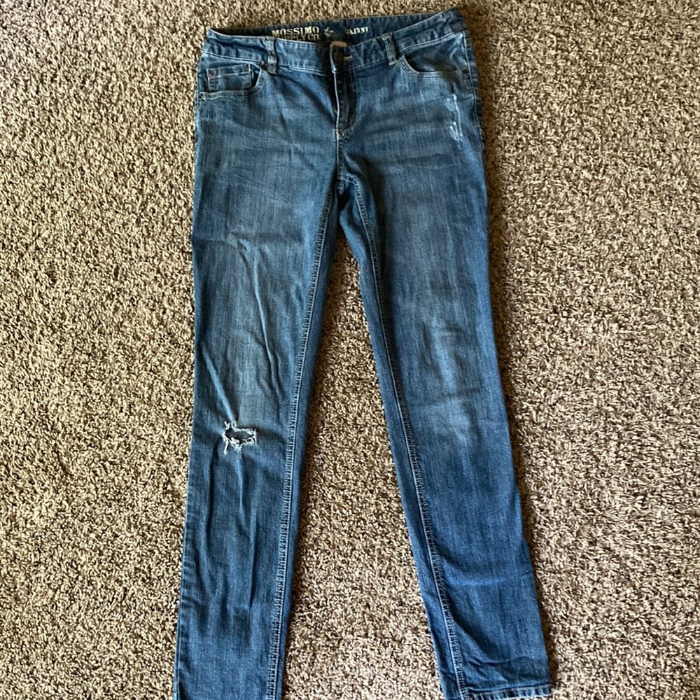 Mossimo skinny jeans